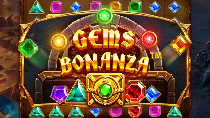 gems-bonanza-slot-logo