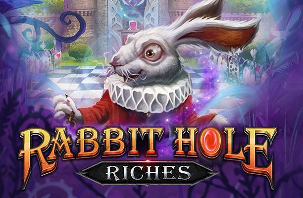 Rabbit Hole Riches - Online Gokkast Review