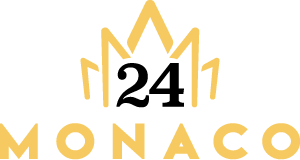 24 monaco logo