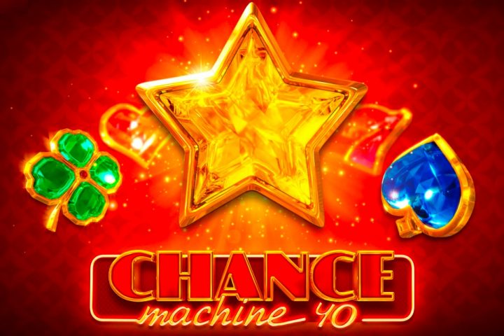 Chance Machine 40 - Online Gokkast Review