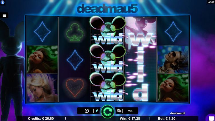 Deadmau5 slot review