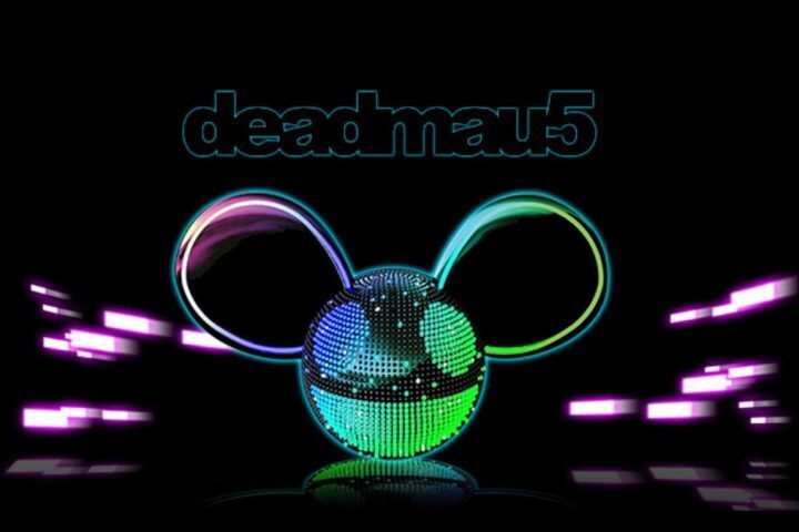 Deadmau5 slot review microgaming logo