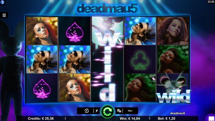 Deadmau5 slot review microgaming win