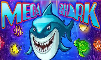 Mega Shark logo