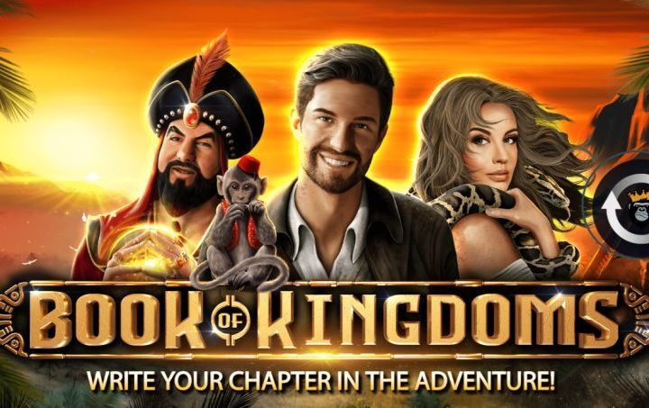 book of kingdoms pragmatic play slot