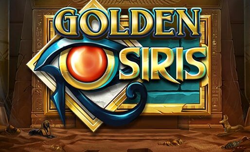 golden_osiris slot review feature logo