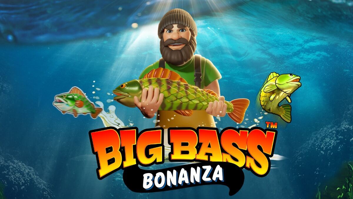 big bass bonanza online