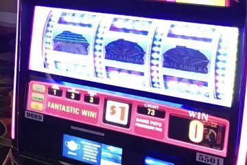 Megabucks winnaar las Vegas 15 miljoen