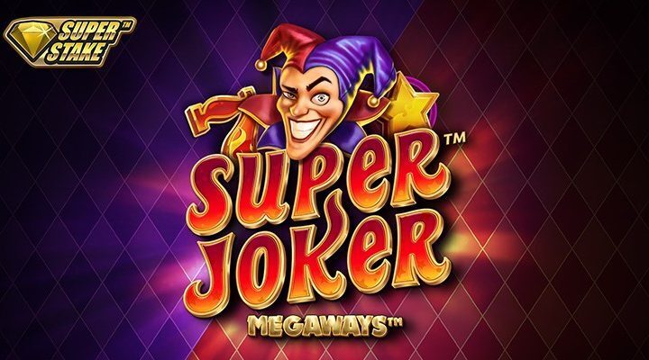 Super Joker Megaways slot review logo