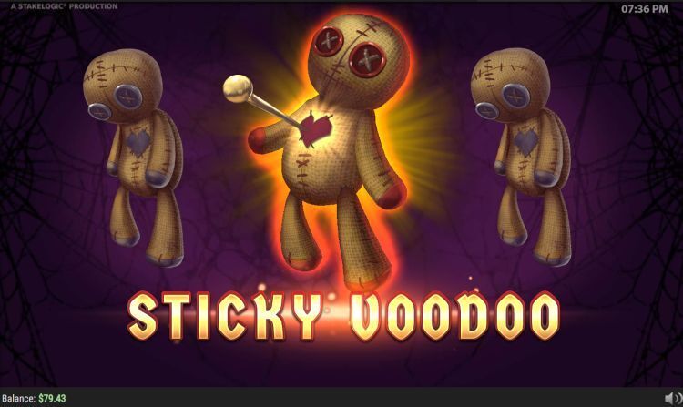 Voodoo Reels slot bonus pick
