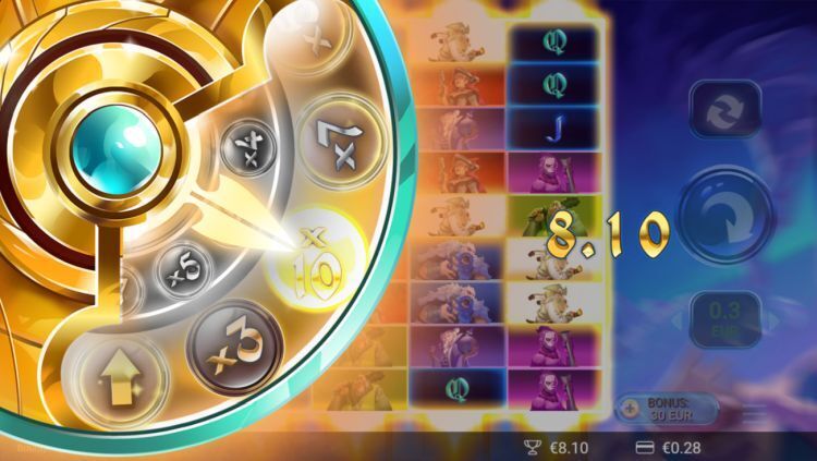 bountypop slot review wheel