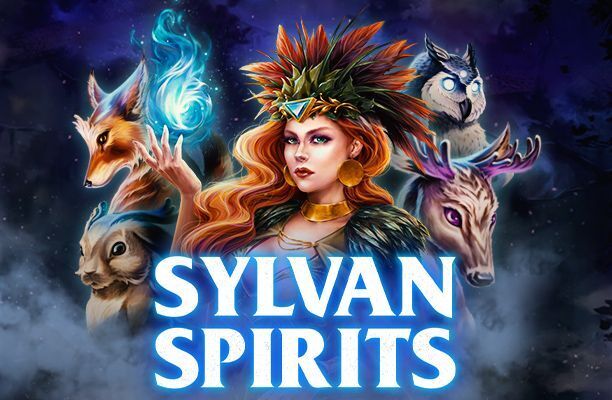 sylvan-spirits-slot-red-tiger-gaming logo