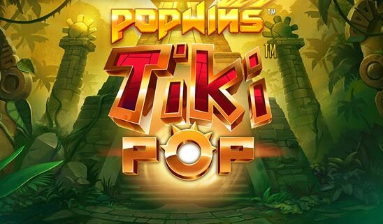 tikipop-slot logo