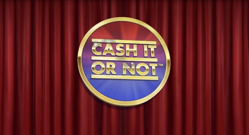 Cash It Or Not Review (Stakelogic) door CasinoJager.COM