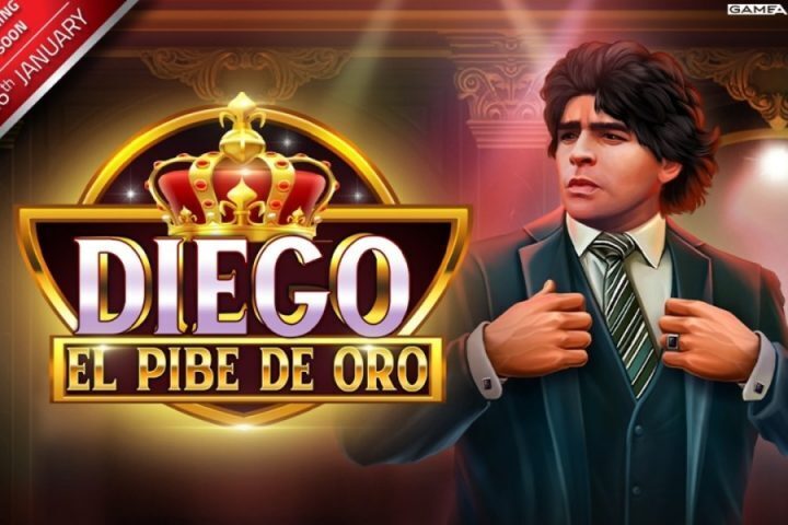 diego el pibe de oro