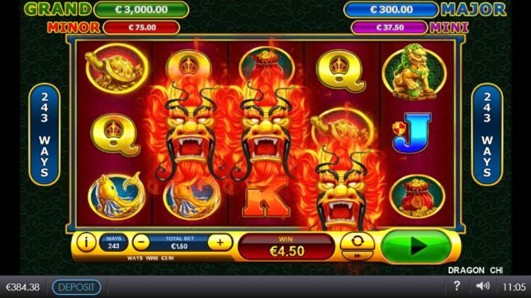 Dragon-Chi-playtech slot win