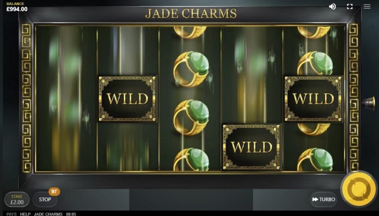 Jade Charms gokkast review