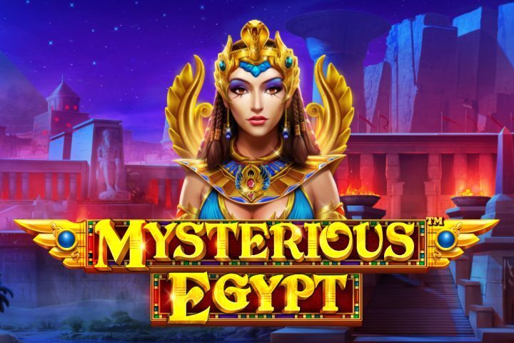 Mysterious egypt gokkast pragmatic play