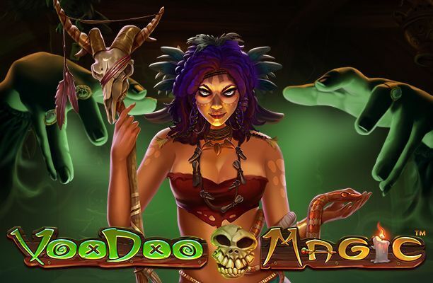 voodoo-magic-slot-pragmatic play logo