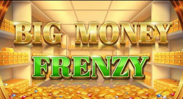 big money frenzy slot