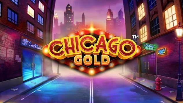 Chicago Gold slot review logo
