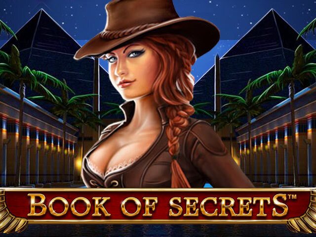 Synot - Book of Secrets slot