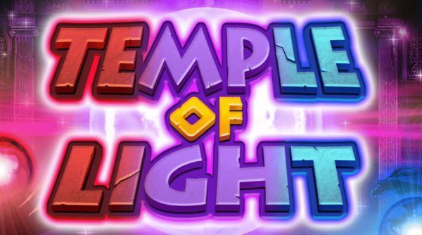 Temple of light slot Inspired review logo