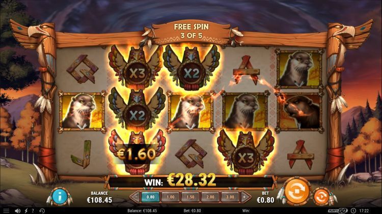 Thunder screech slot review Play n go