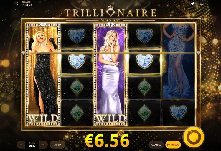 Trillionaire slot review red tiger gaming