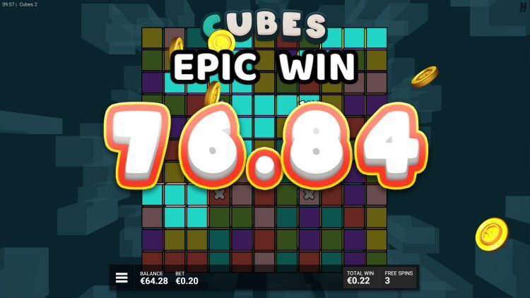 cubes-2-slot-hacksaw-review