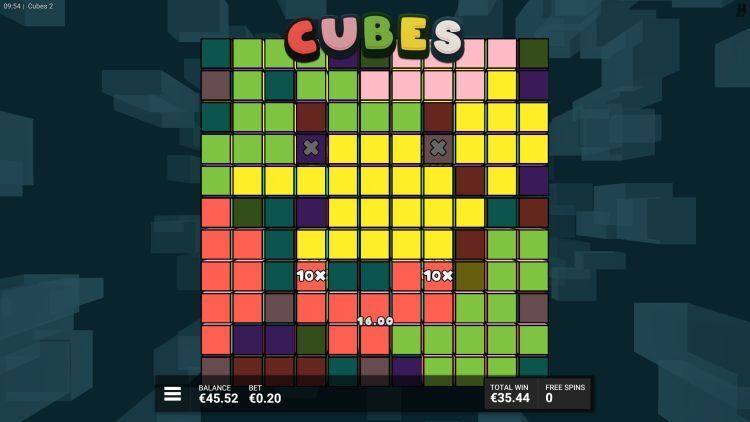 cubes-2-slot-hacksaw-review win