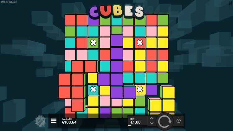 cubes-2-slot-review