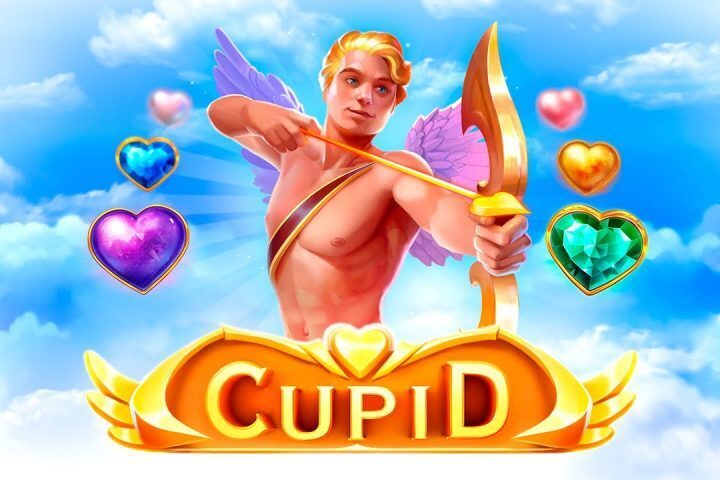 endorphina cupid logo