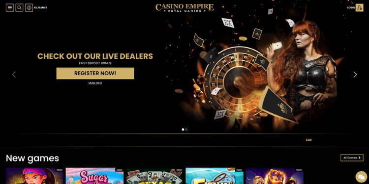 Casino Empire Review – Betrouwbaar of niet?
