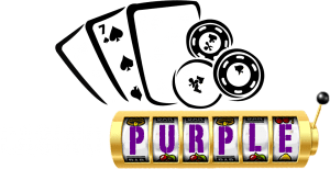 Casino Purple logo