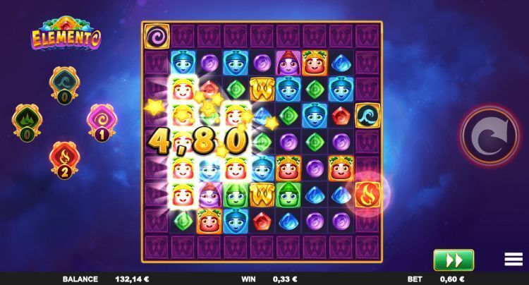 Elemento slot review fantasma win