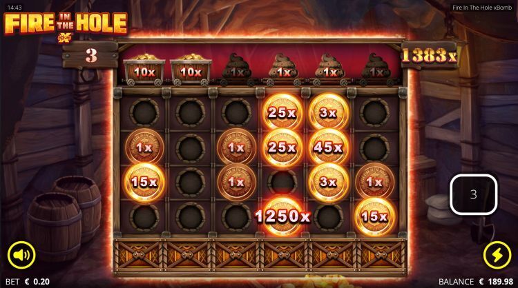 Fire in the hole slot review