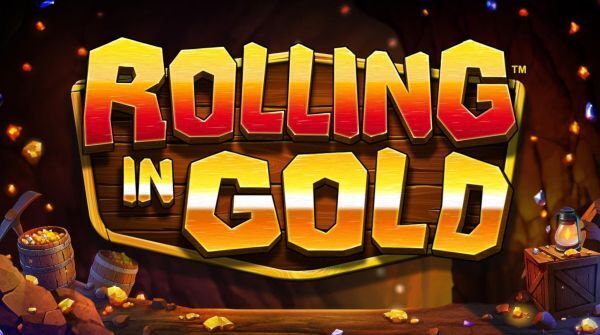 Rolling in Gold slot Blueprint Gaming