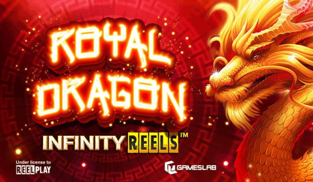 Royal Dragon_Infinity_Reels logo