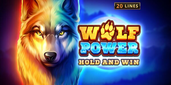 Wolf Power Hold Win gokkast