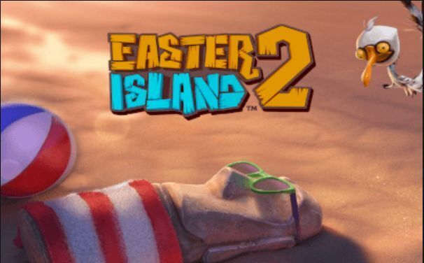 easter-island-2-yggdrasil-slot logo