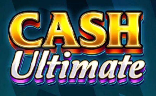 Cash Ultimate respins slot logo