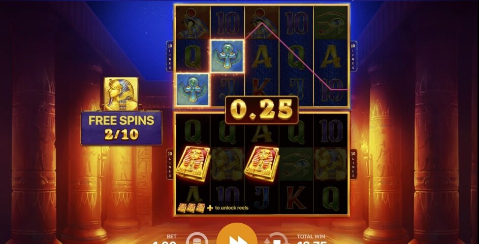 Book of Gold 2 Double Hit slot