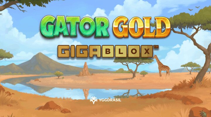 Gator Gold Gigablox logo