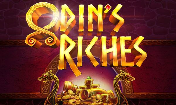 Odins Riches slot logo