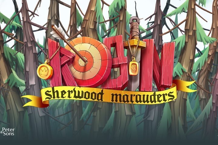 Robin Sherwood-Marauders logo