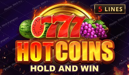 hot coins gokkast