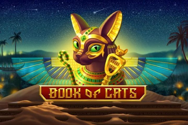 Book of Cats logo