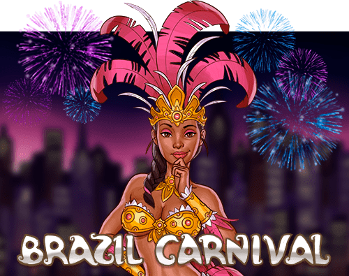 Brazil Carnival logo