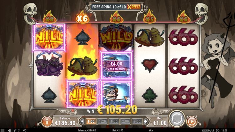 Charlie chance xreels slot review big win